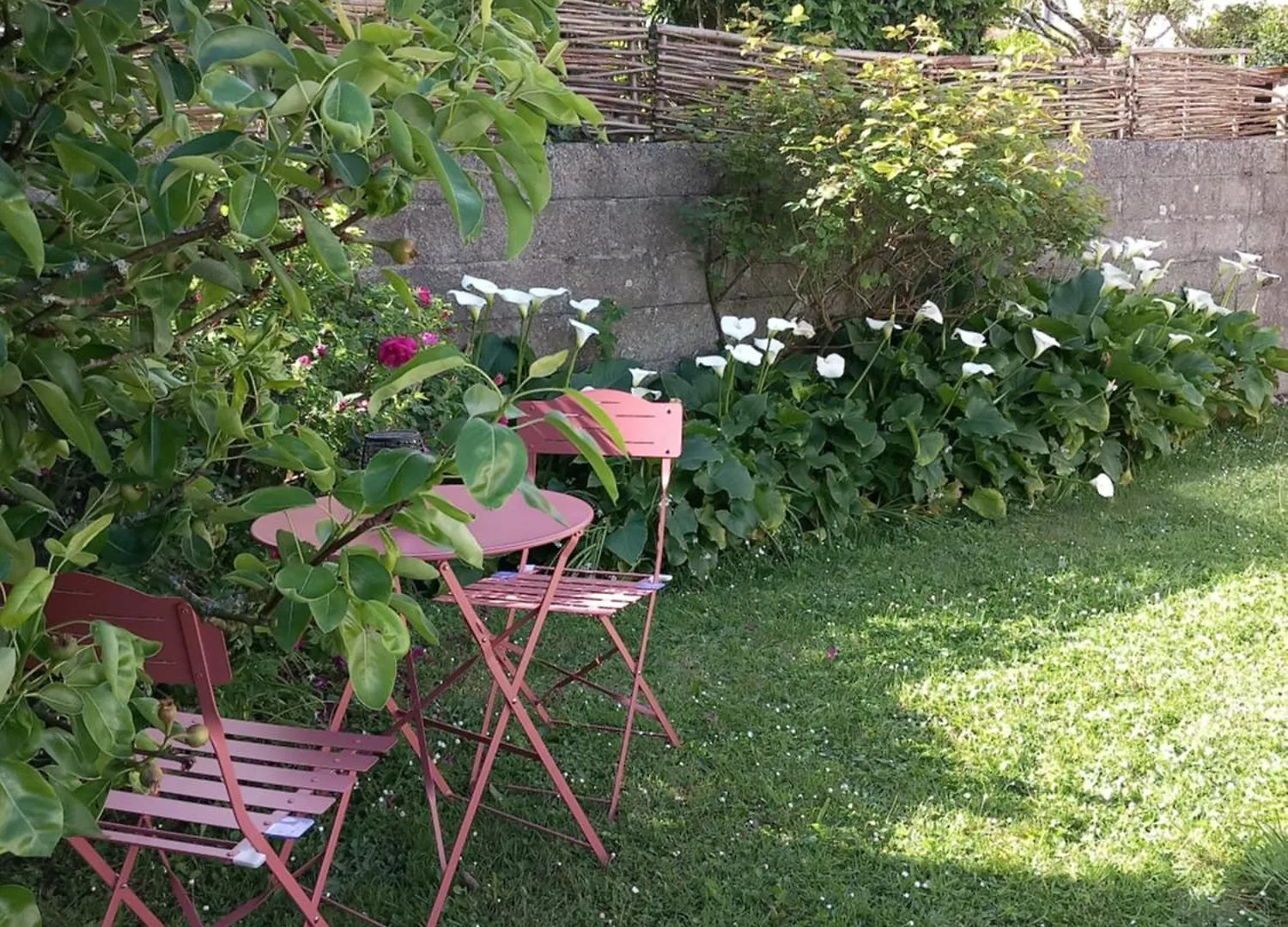 Maison 3 Etoiles Proche Des Plages Пон-л'Аббе Франция