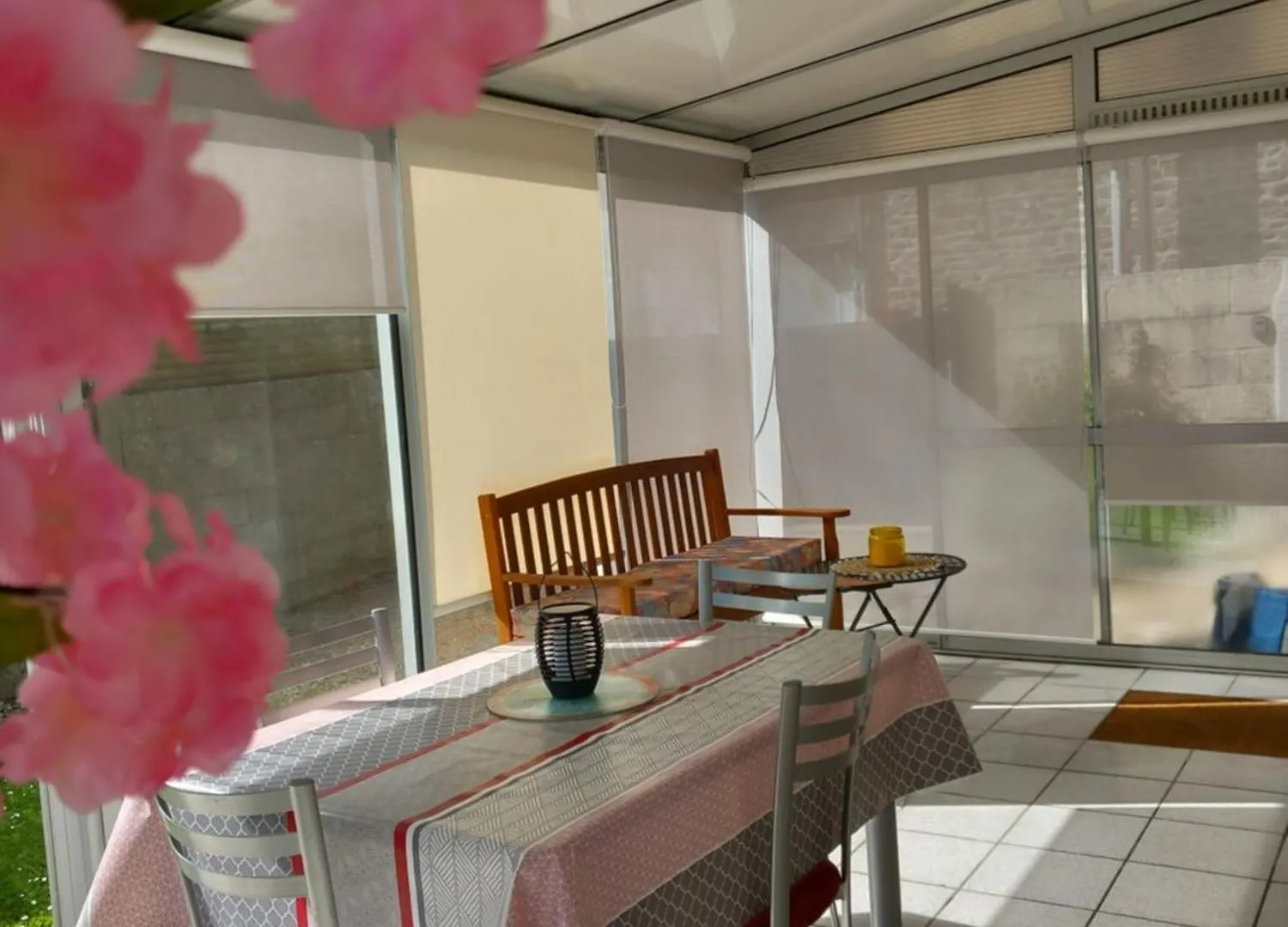 Prázdninový dům Maison 3 Etoiles Proche Des Plages Pont-lʼAbbé Francie