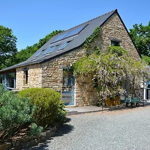 Pensión Le Clos De La Lande Vallée, Pont-lʼAbbé